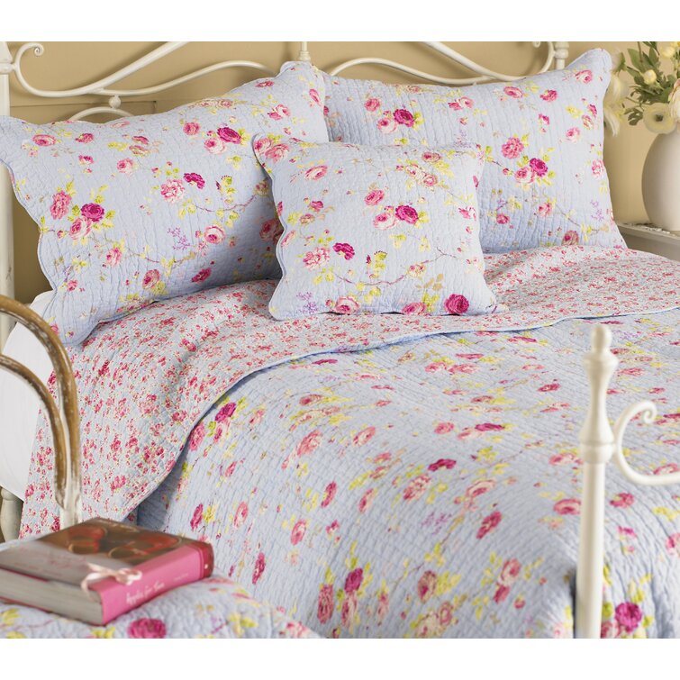 Wayfair 2024 cotton bedspreads